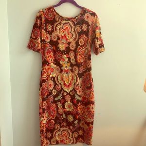 LuLaRoe Julia Dress